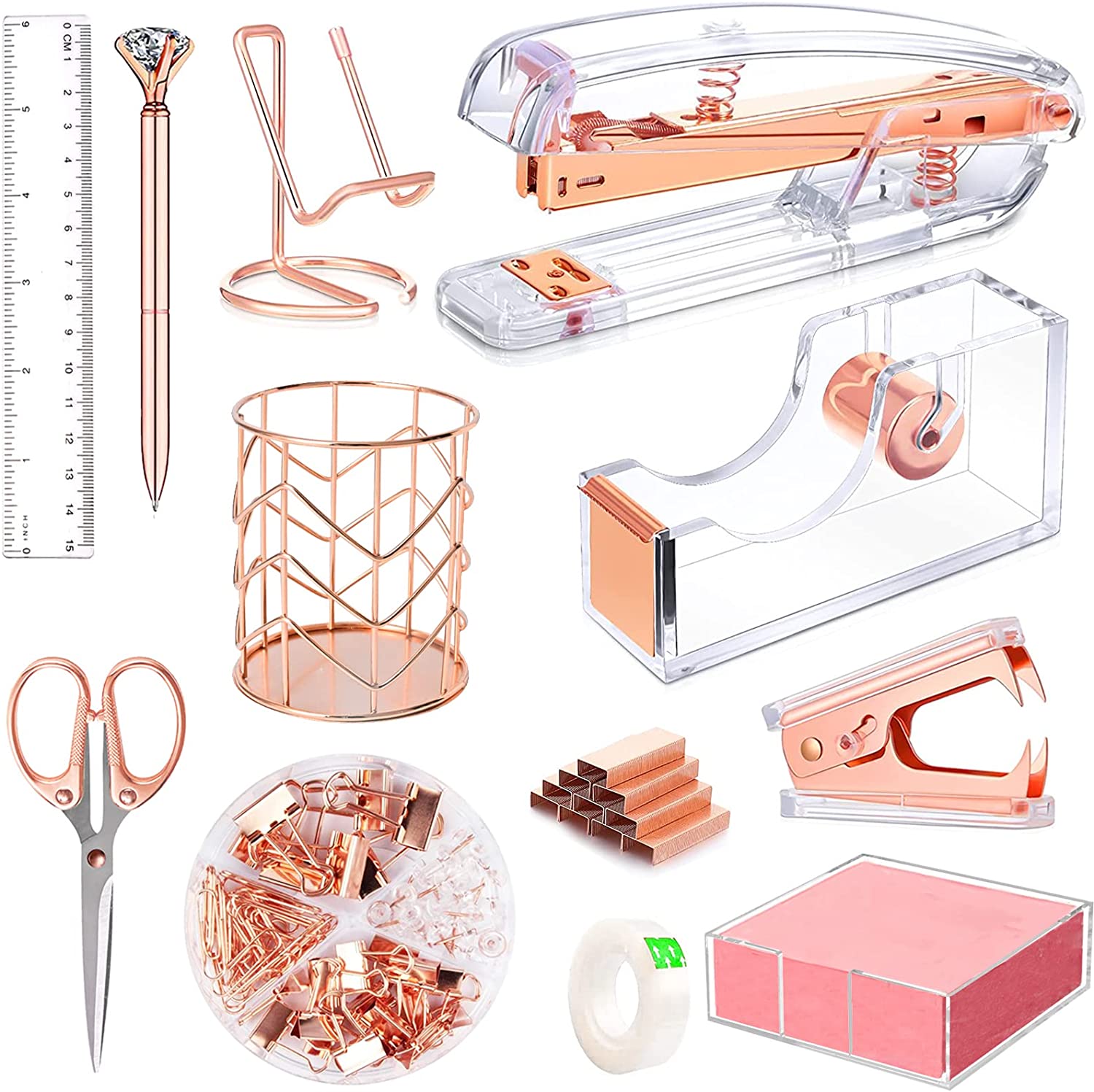 Essential Work From Home Office Supplies