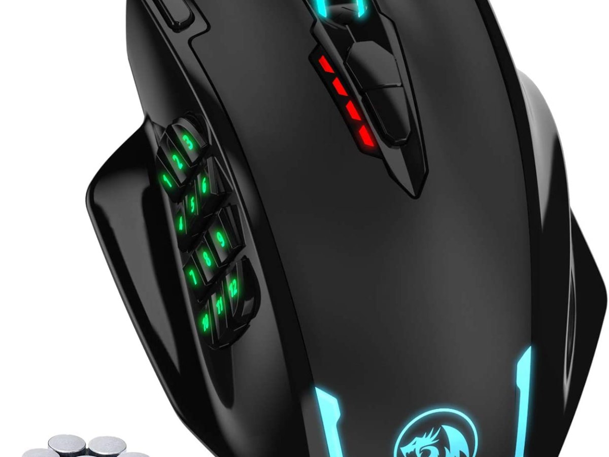 Top Wired Gaming Mice to Enhance Your&nbsp;Gameplay