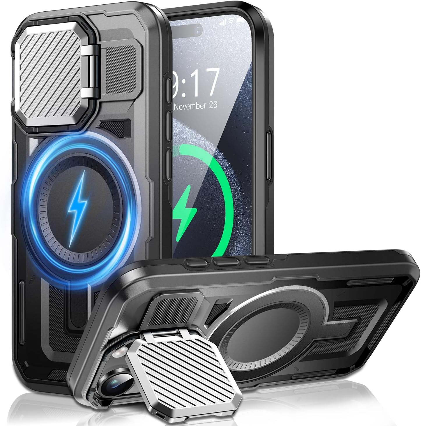 Top 5 Stylish iPhone 15 Cases for Ultimate Protection