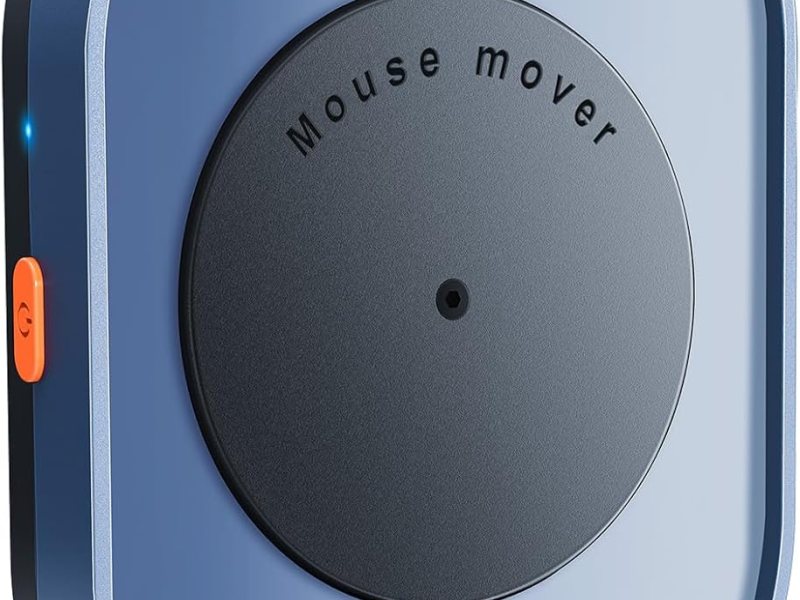 Top 5 Best Undetectable Mouse Jigglers in 2025 (Driver-Free & Secure&nbsp;Options)