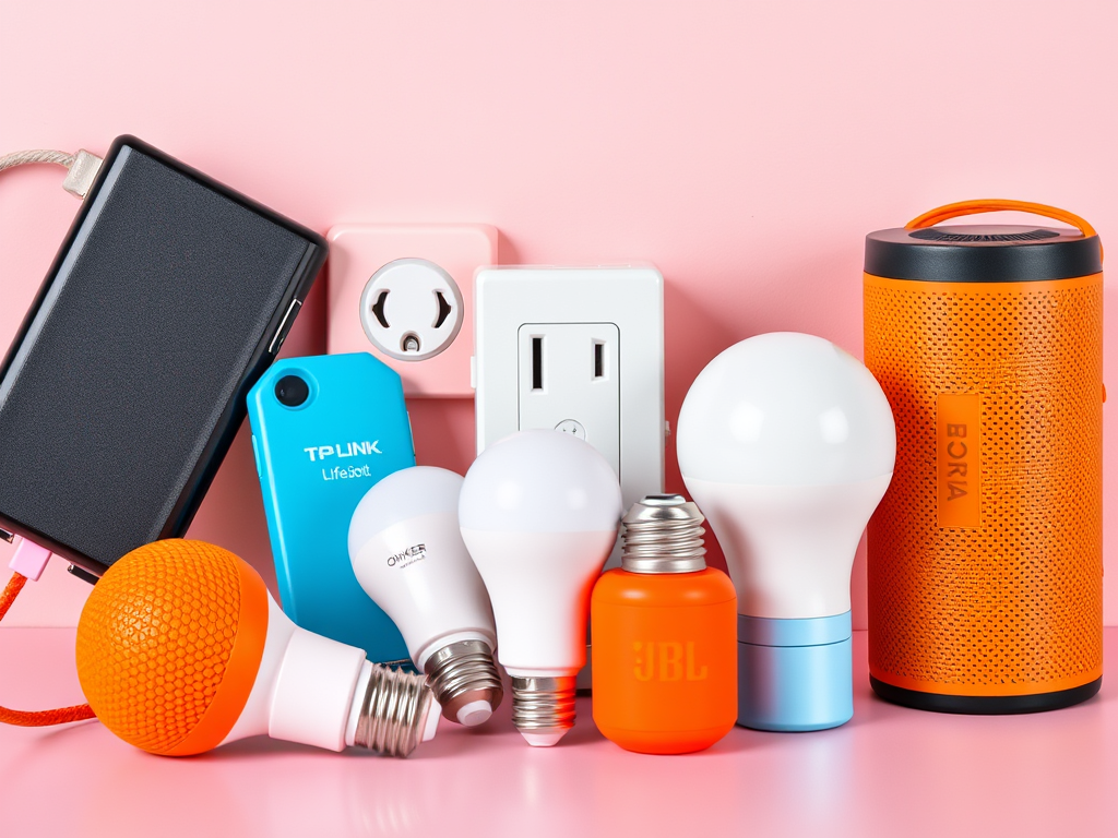 Top 10 Must-Have Gadgets on Amazon Under $50 (2025 Edition — With Live Picks)